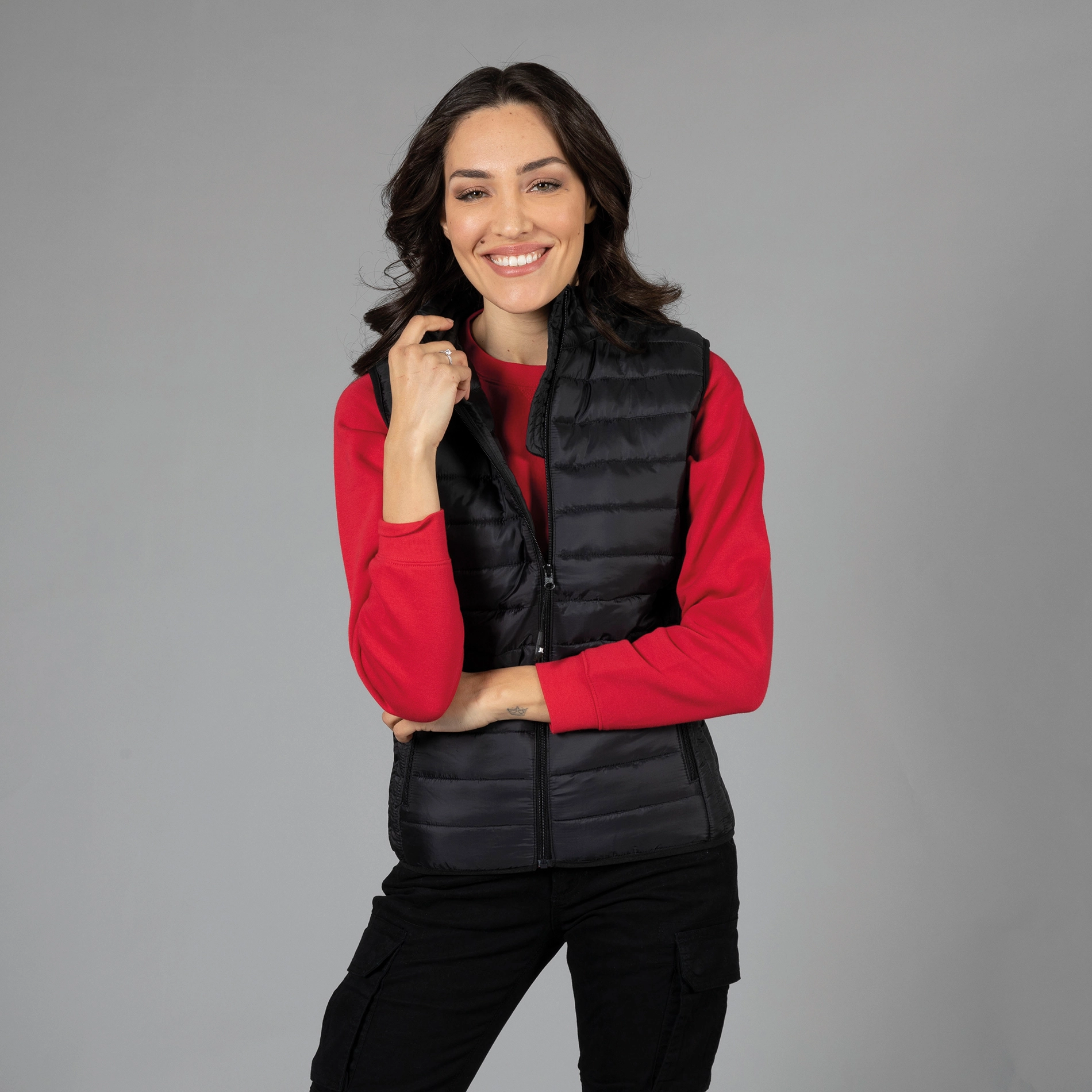 Immagine Gilet Galles Lady
