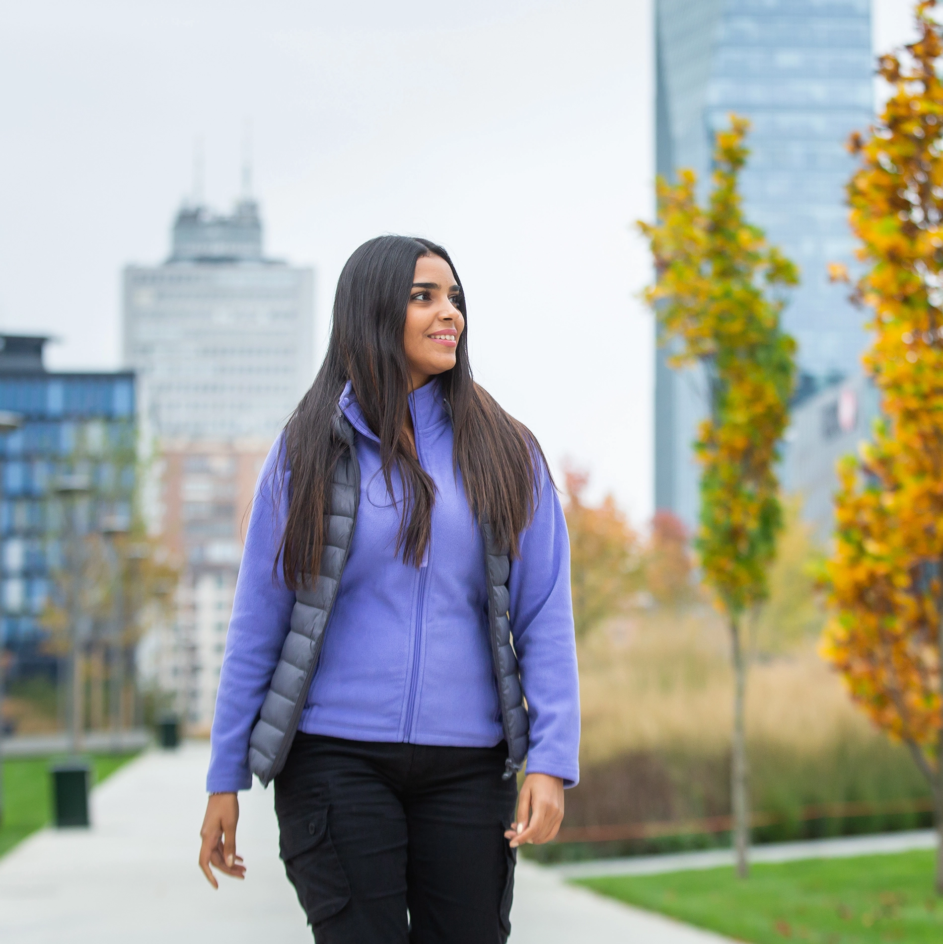 Immagine Gilet Galles Lady
