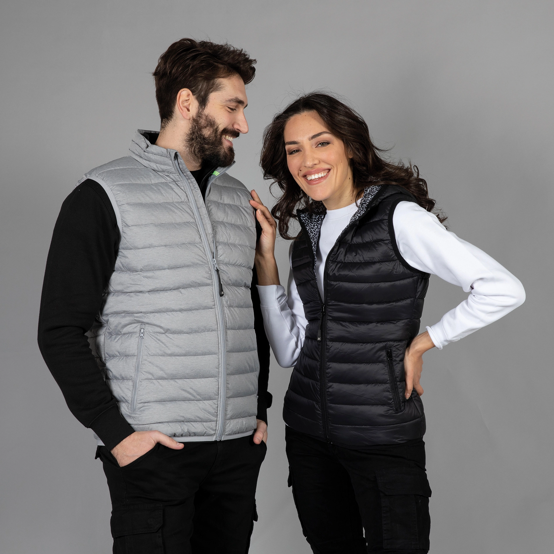 Immagine Gilet Brest Lady