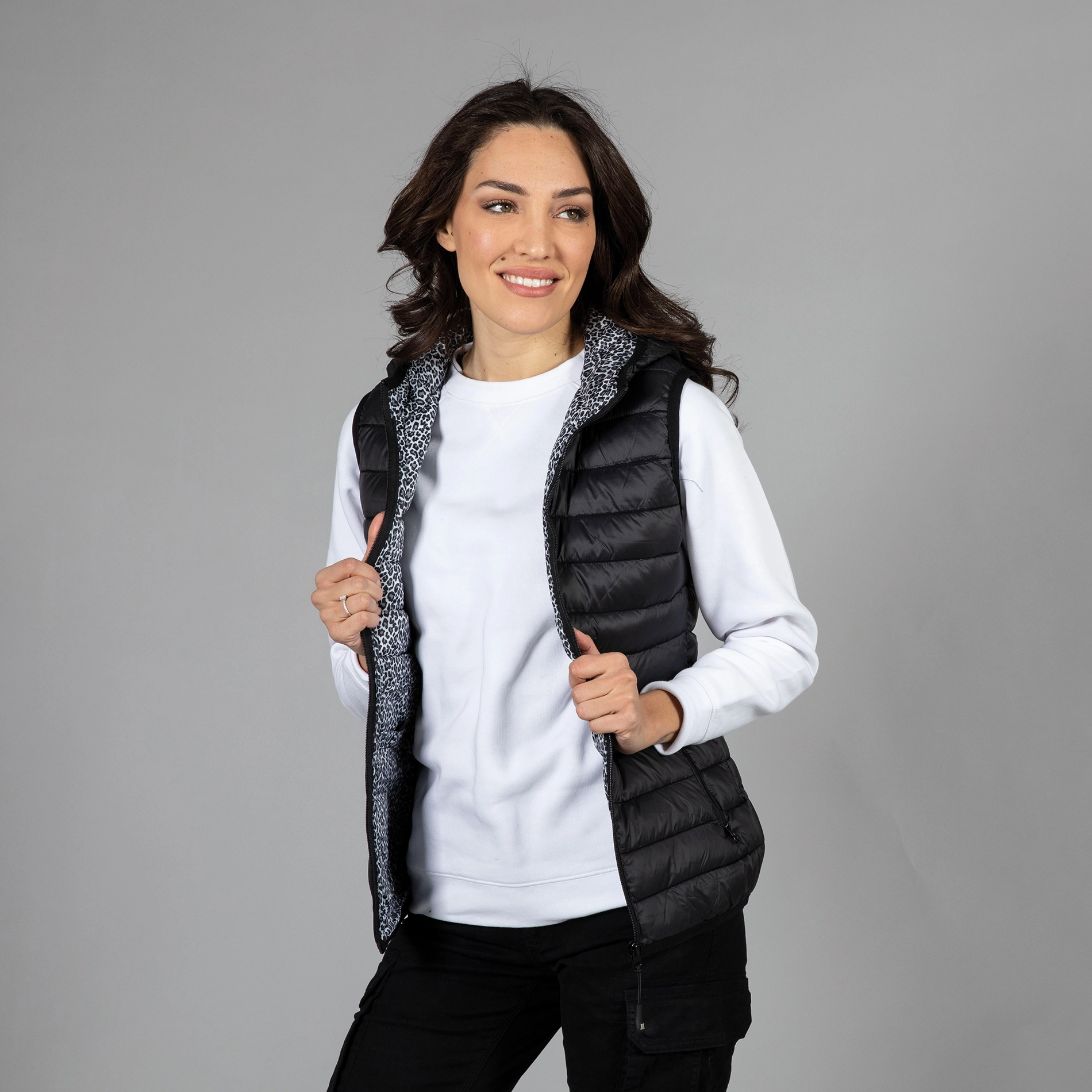 Immagine Gilet Brest Lady