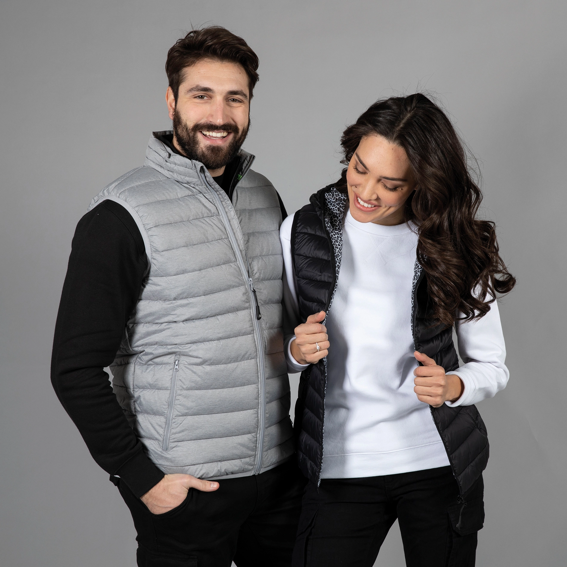 Immagine Gilet Brest Man