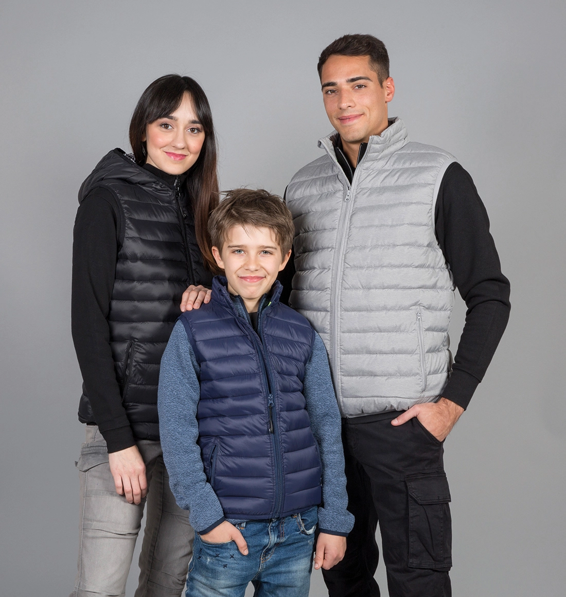 Immagine Gilet Brest Boy