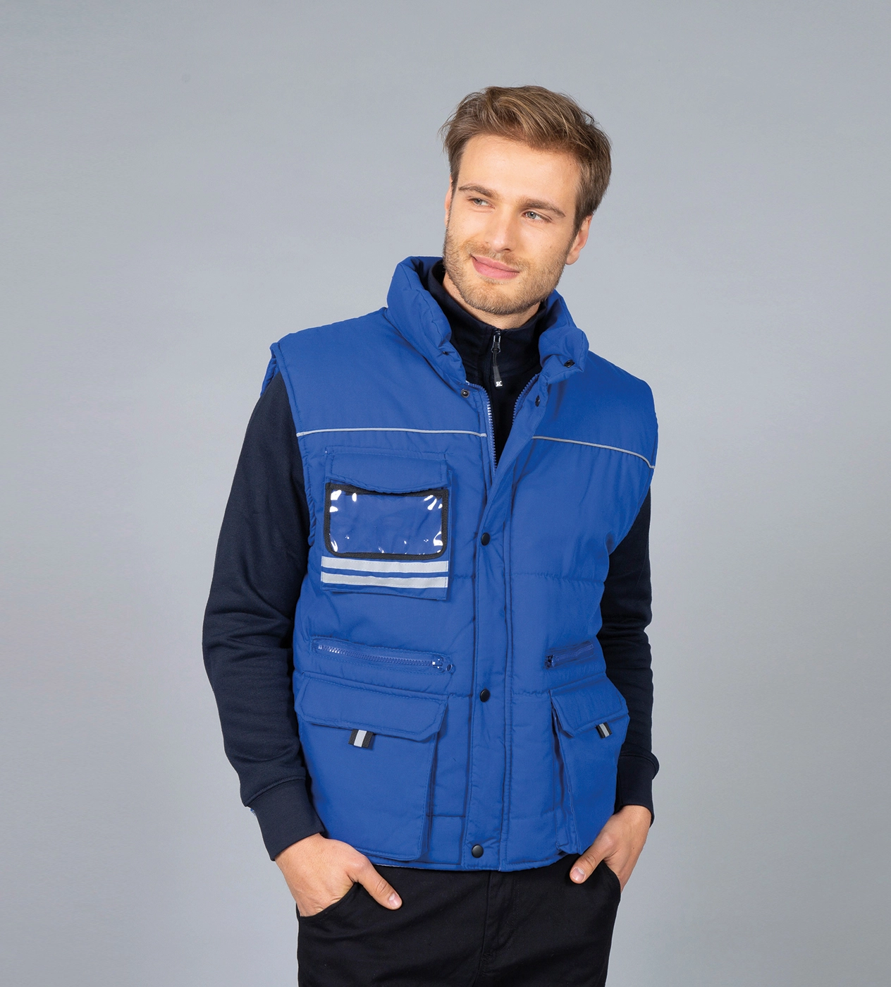 Immagine Gilet Great Britain