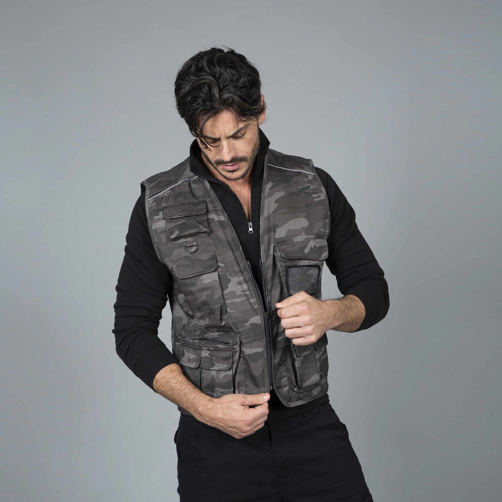 Immagine Gilet New Safari