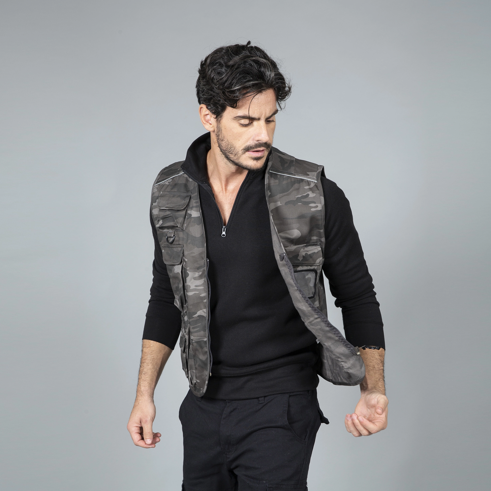 Immagine Gilet New Safari