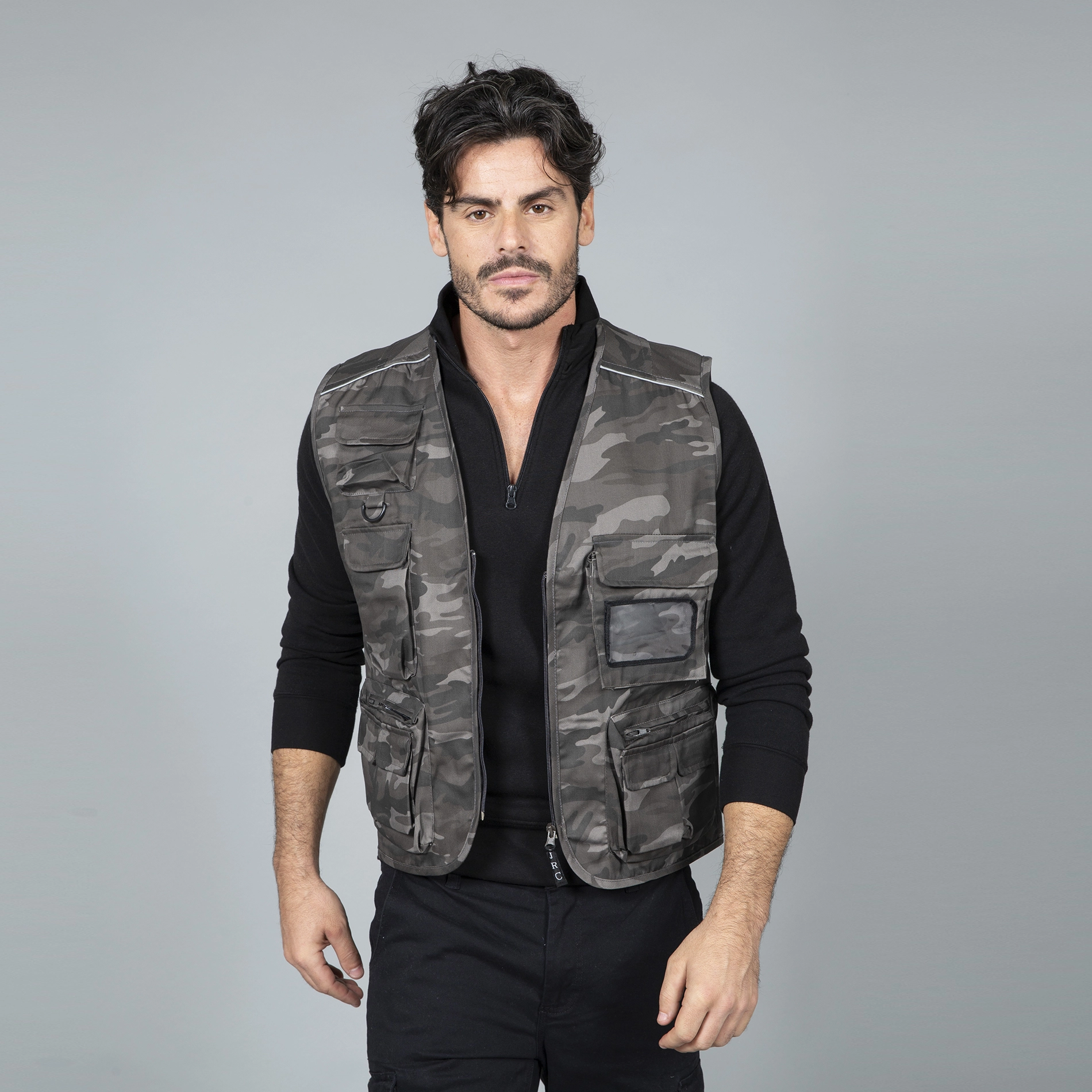 Immagine Gilet New Safari