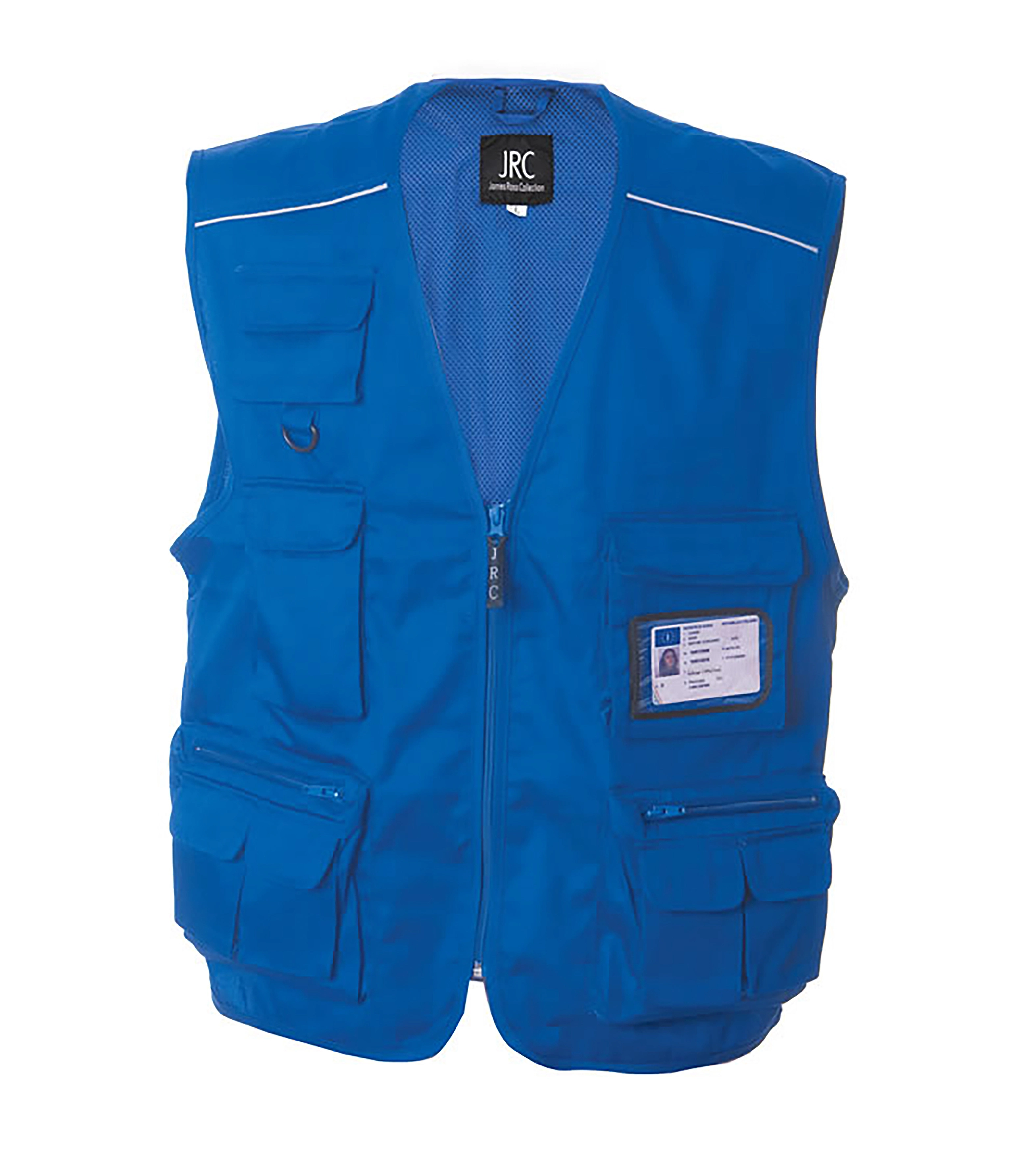 Immagine Gilet New Safari