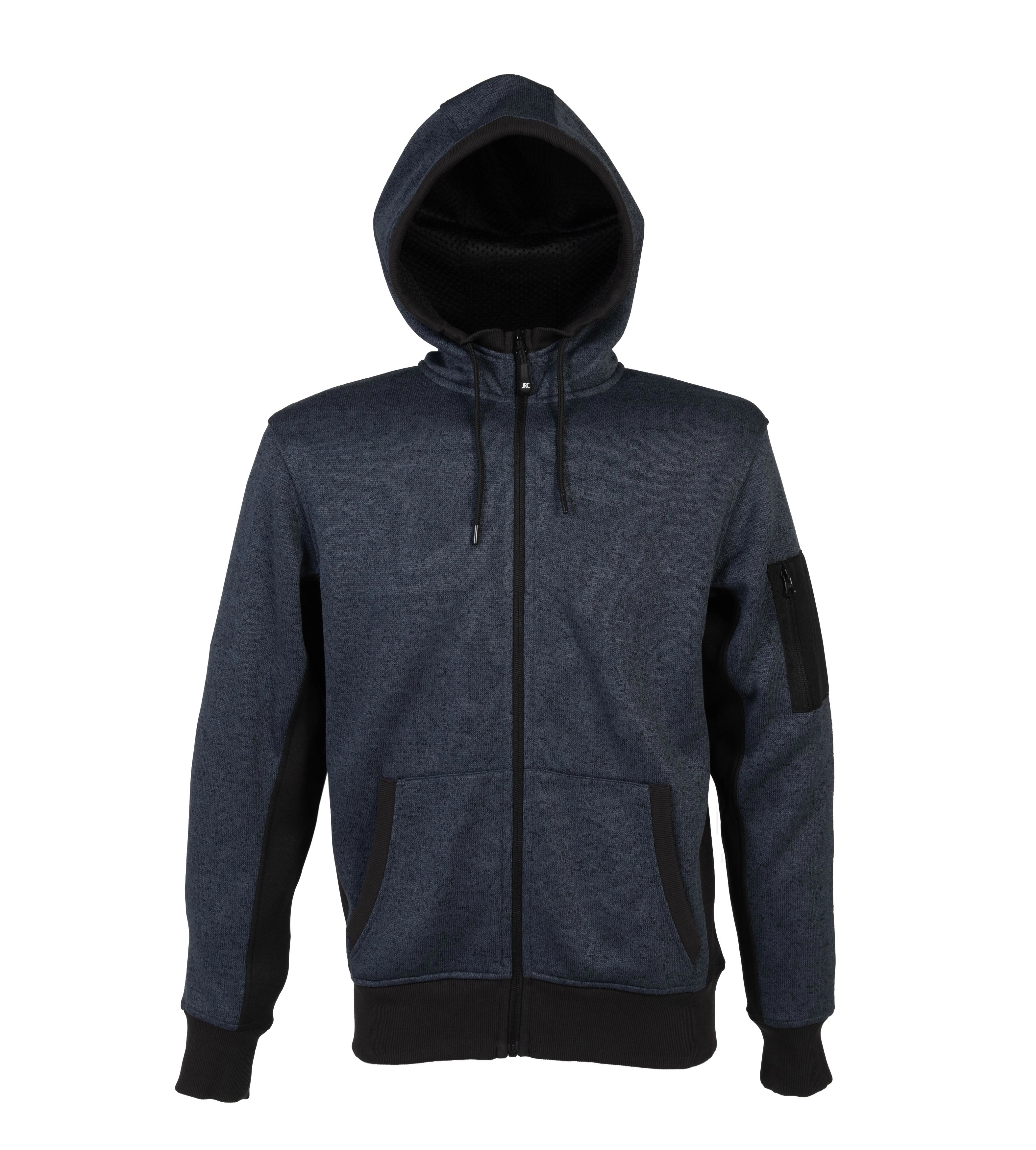 Immagine Knitted Fleece New Quebec Man