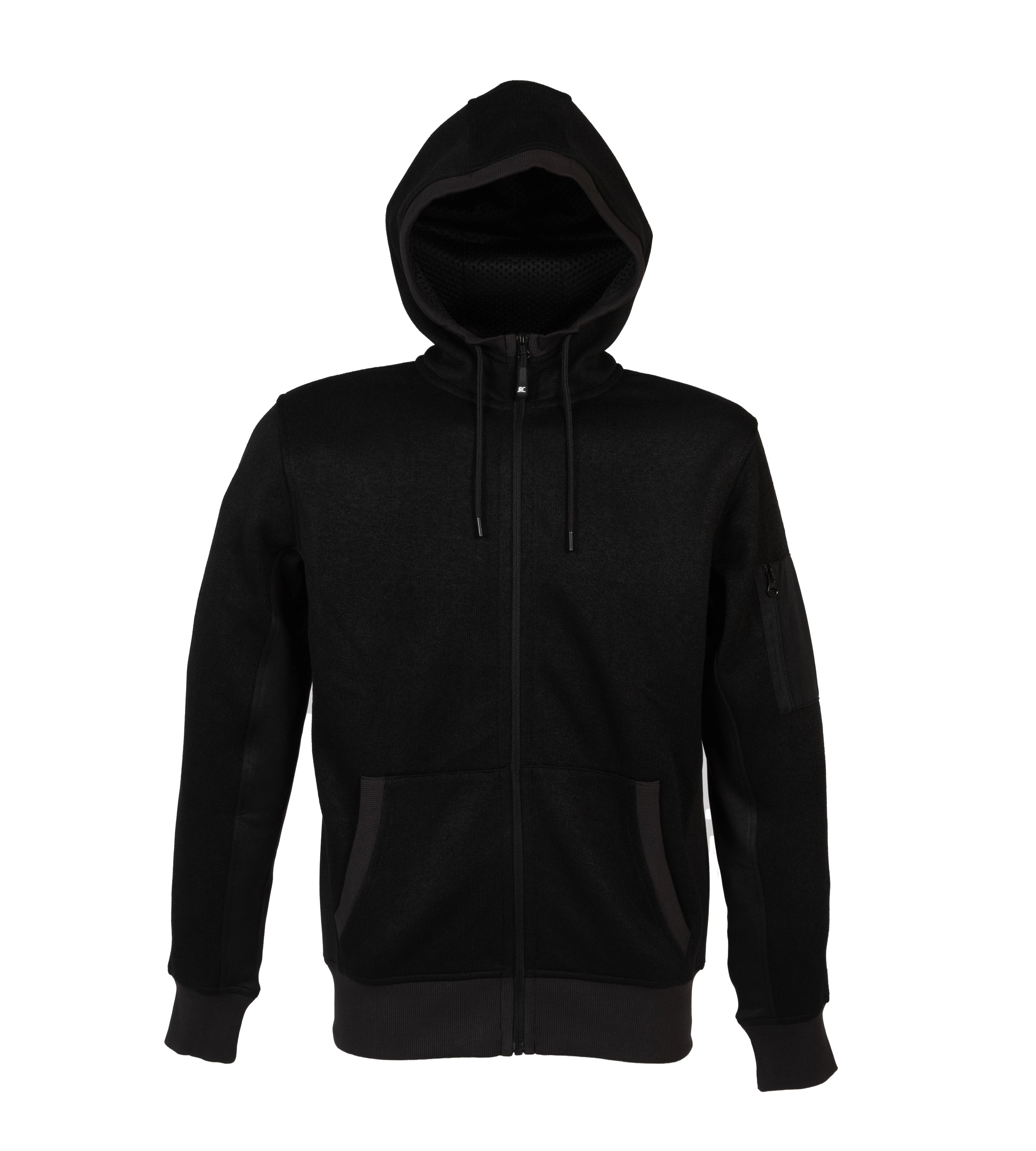 Immagine Knitted Fleece New Quebec Man