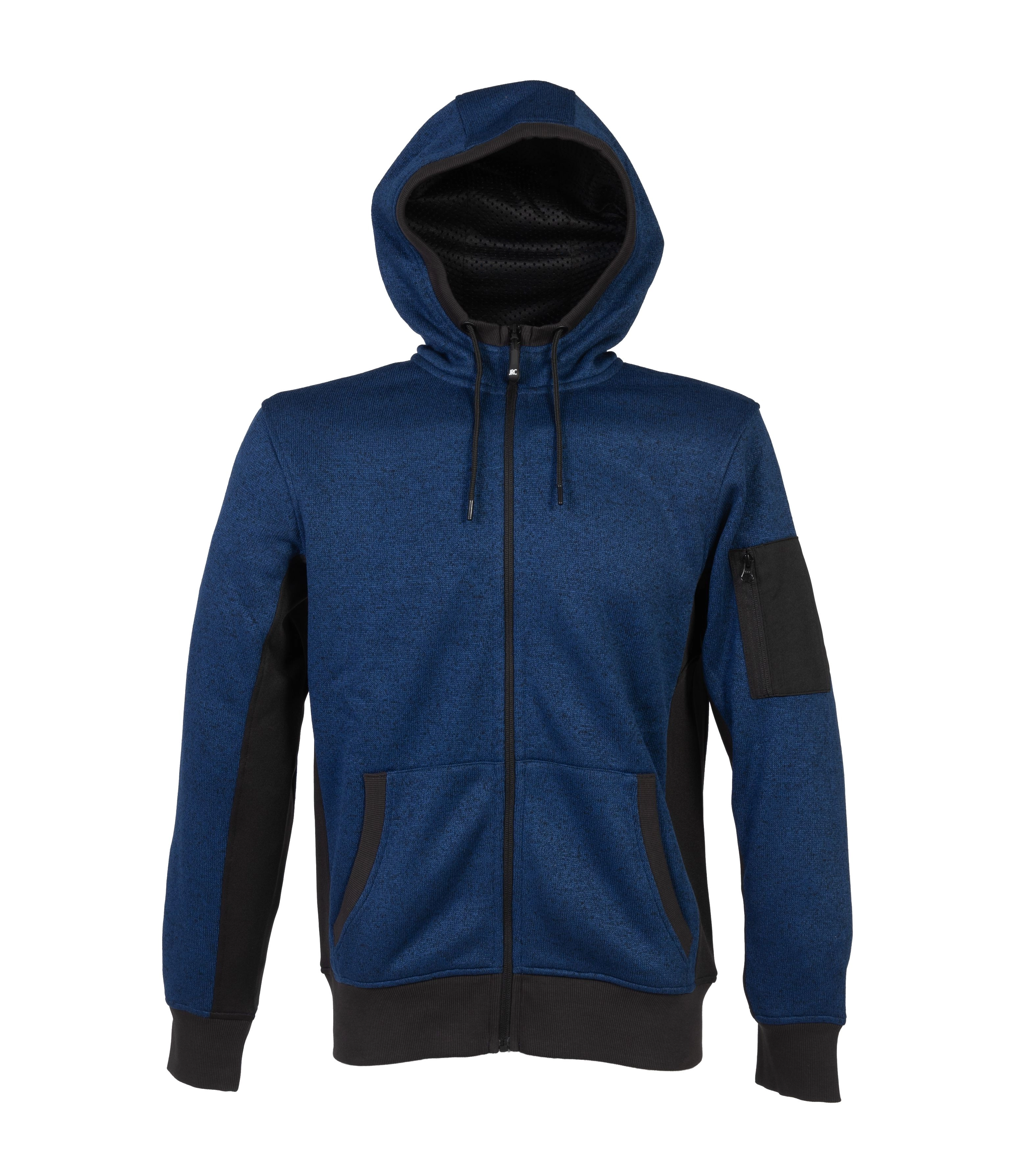 Immagine Knitted Fleece New Quebec Man