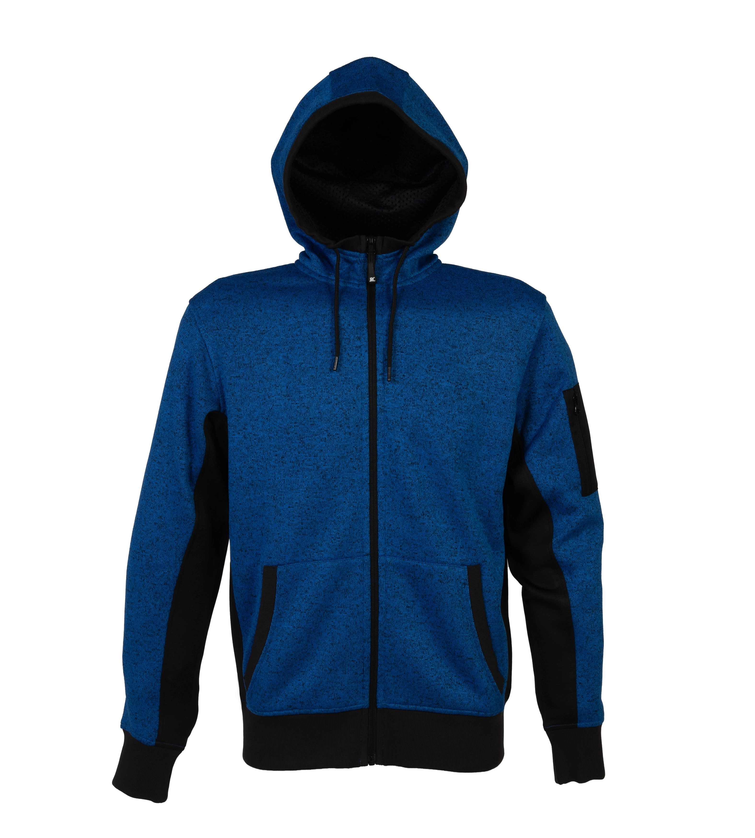 Immagine Knitted Fleece New Quebec Man