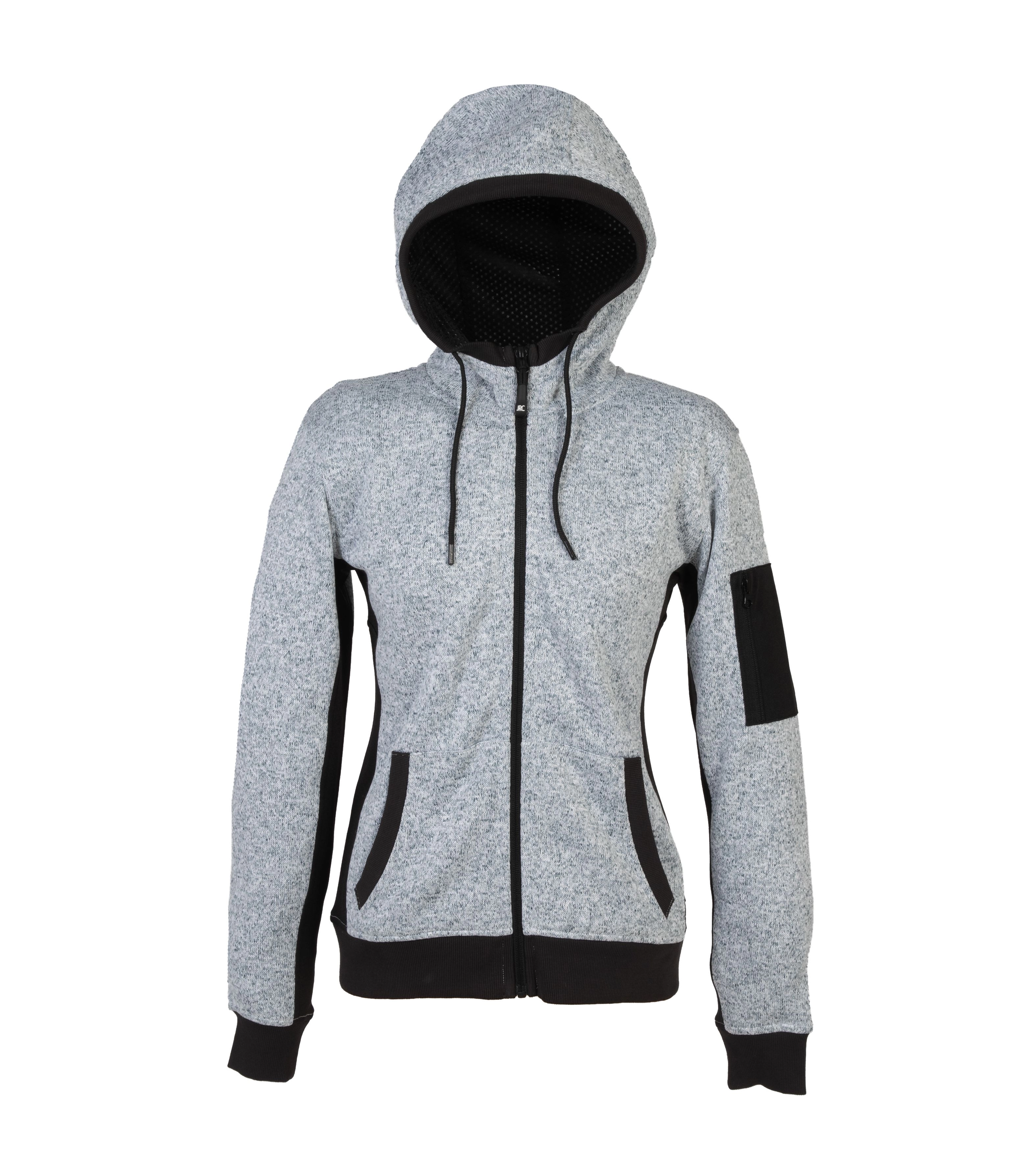 Immagine Knitted Fleece New Quebec Lady