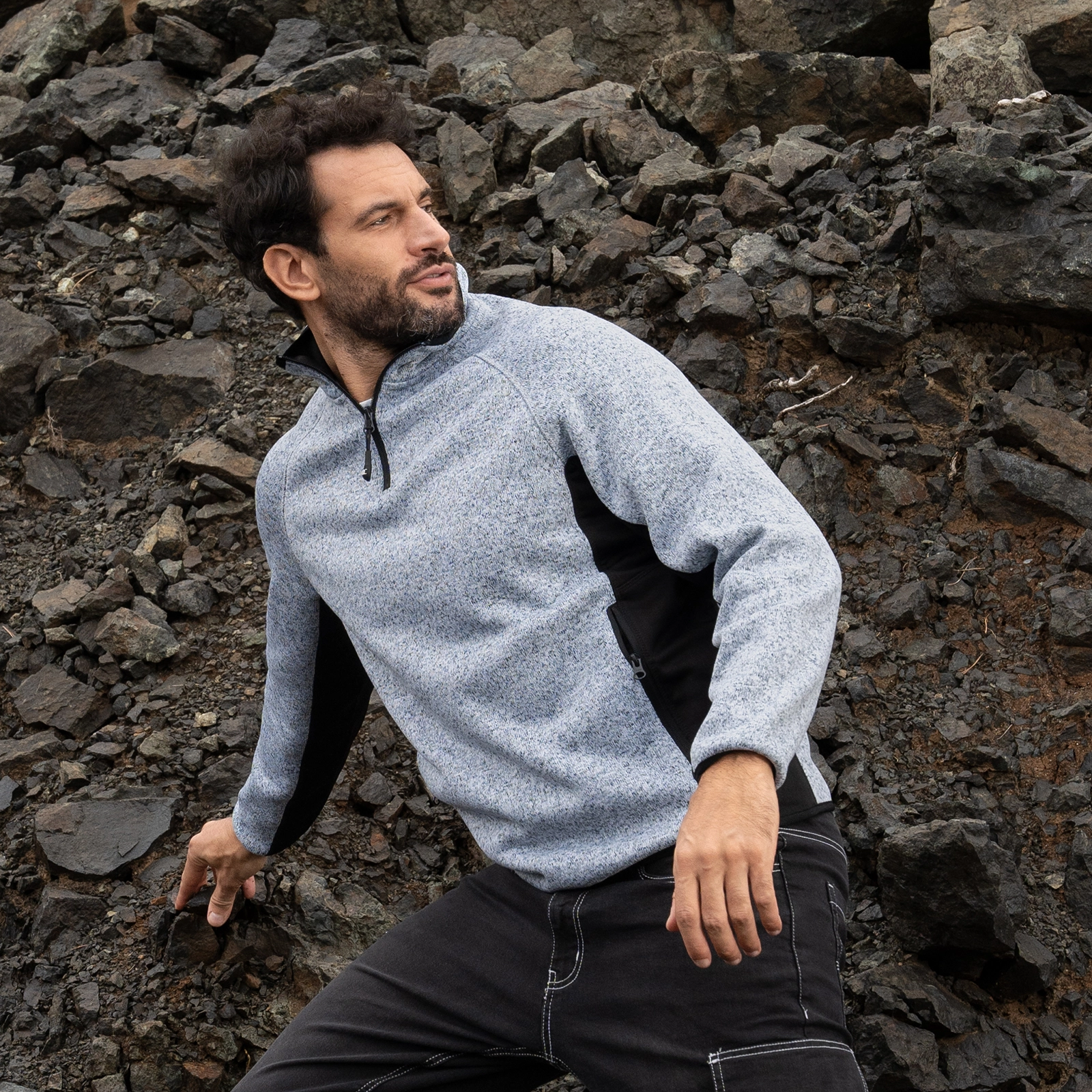 Immagine Knitted fleece Maribor