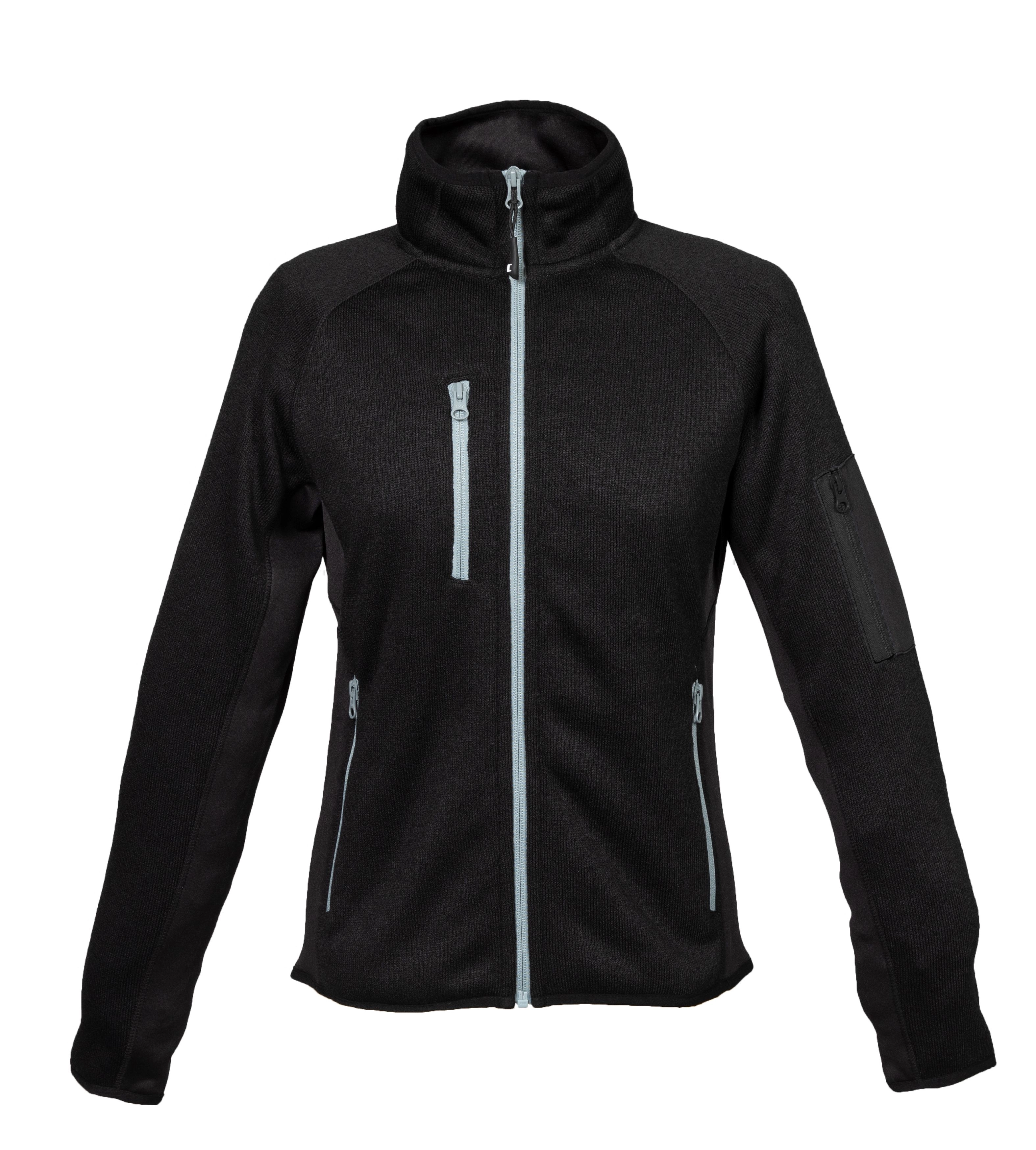 Immagine Knitted fleece Monviso Lady