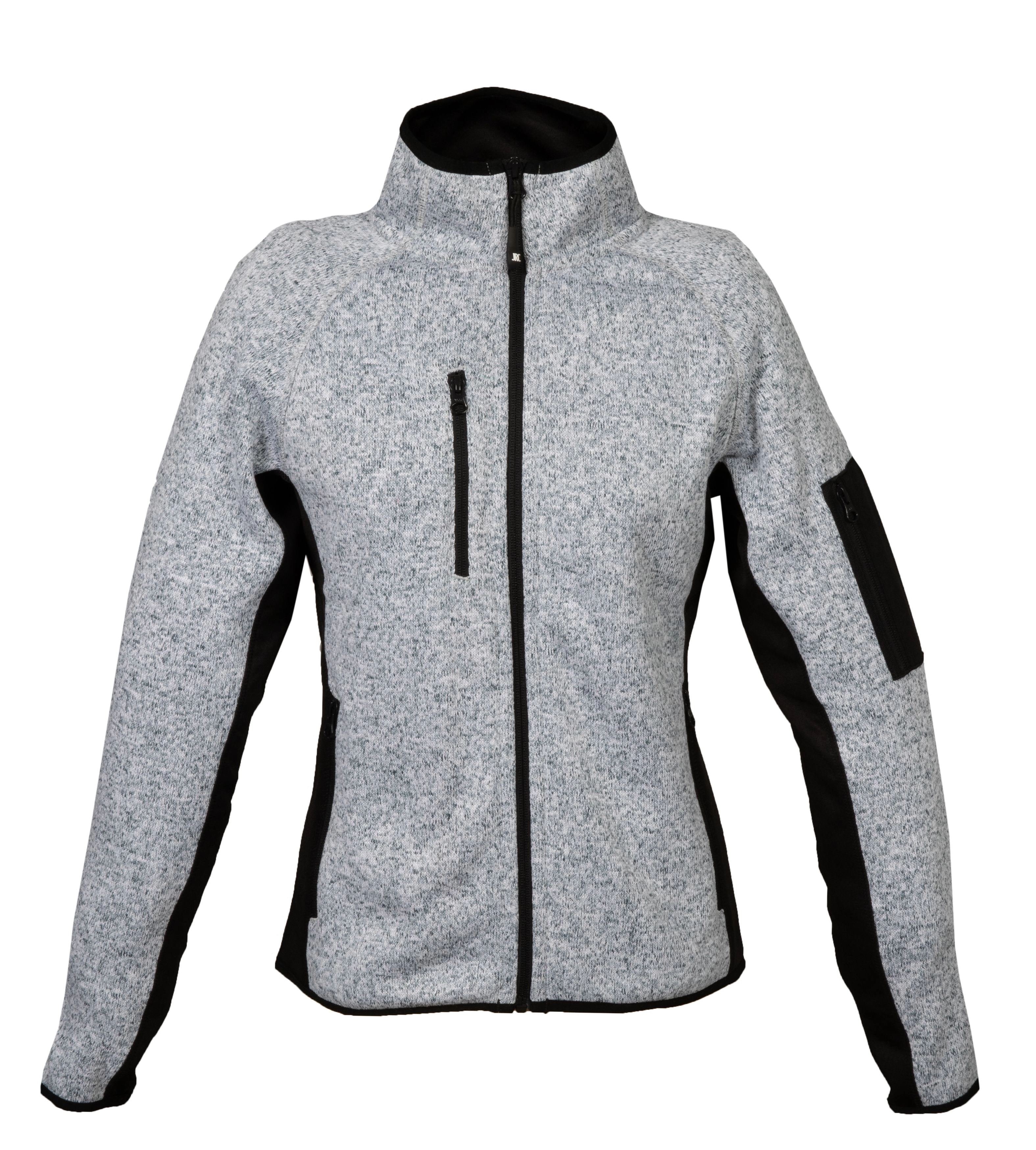 Immagine Knitted fleece Monviso Lady