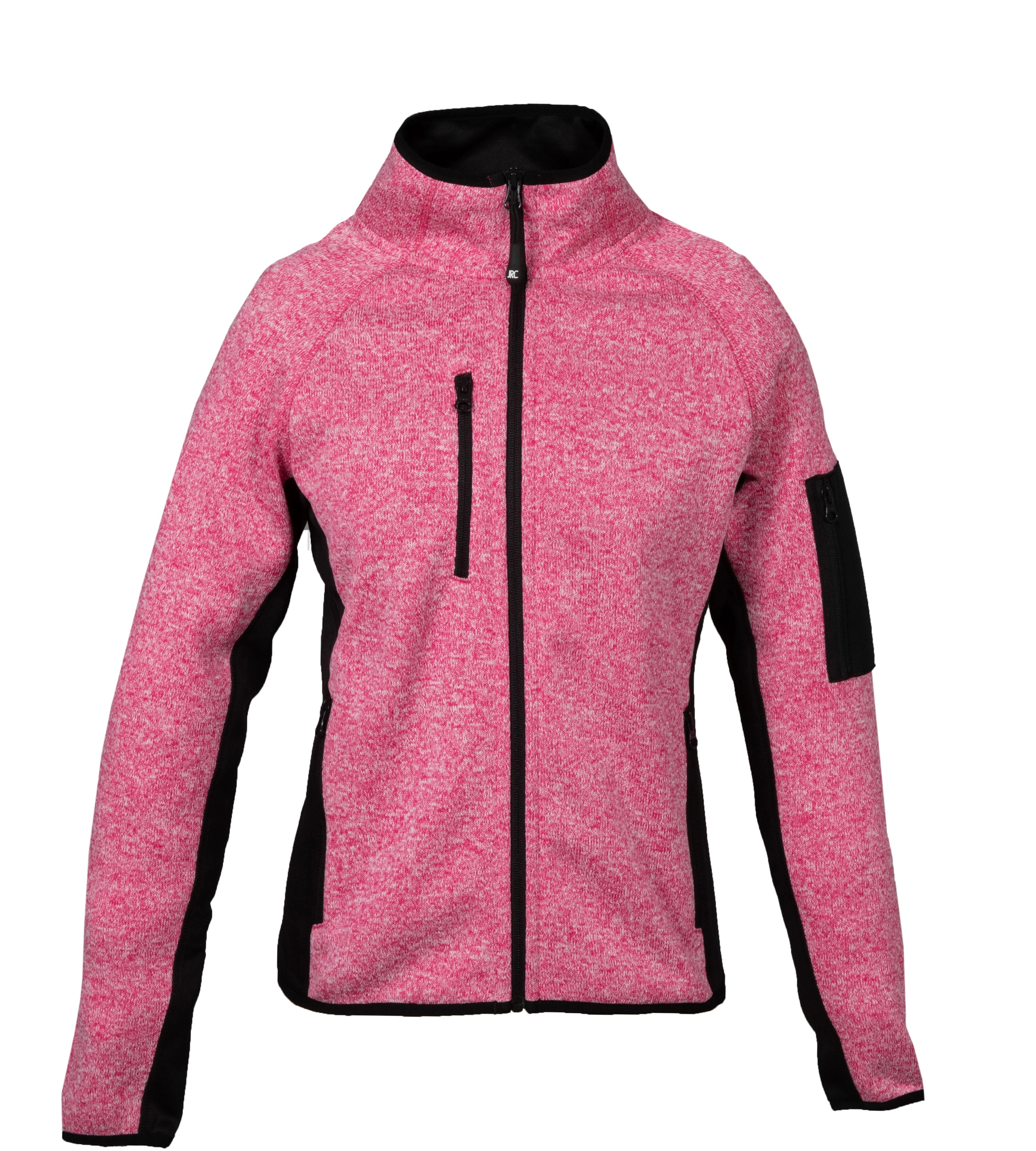 Immagine Knitted fleece Monviso Lady