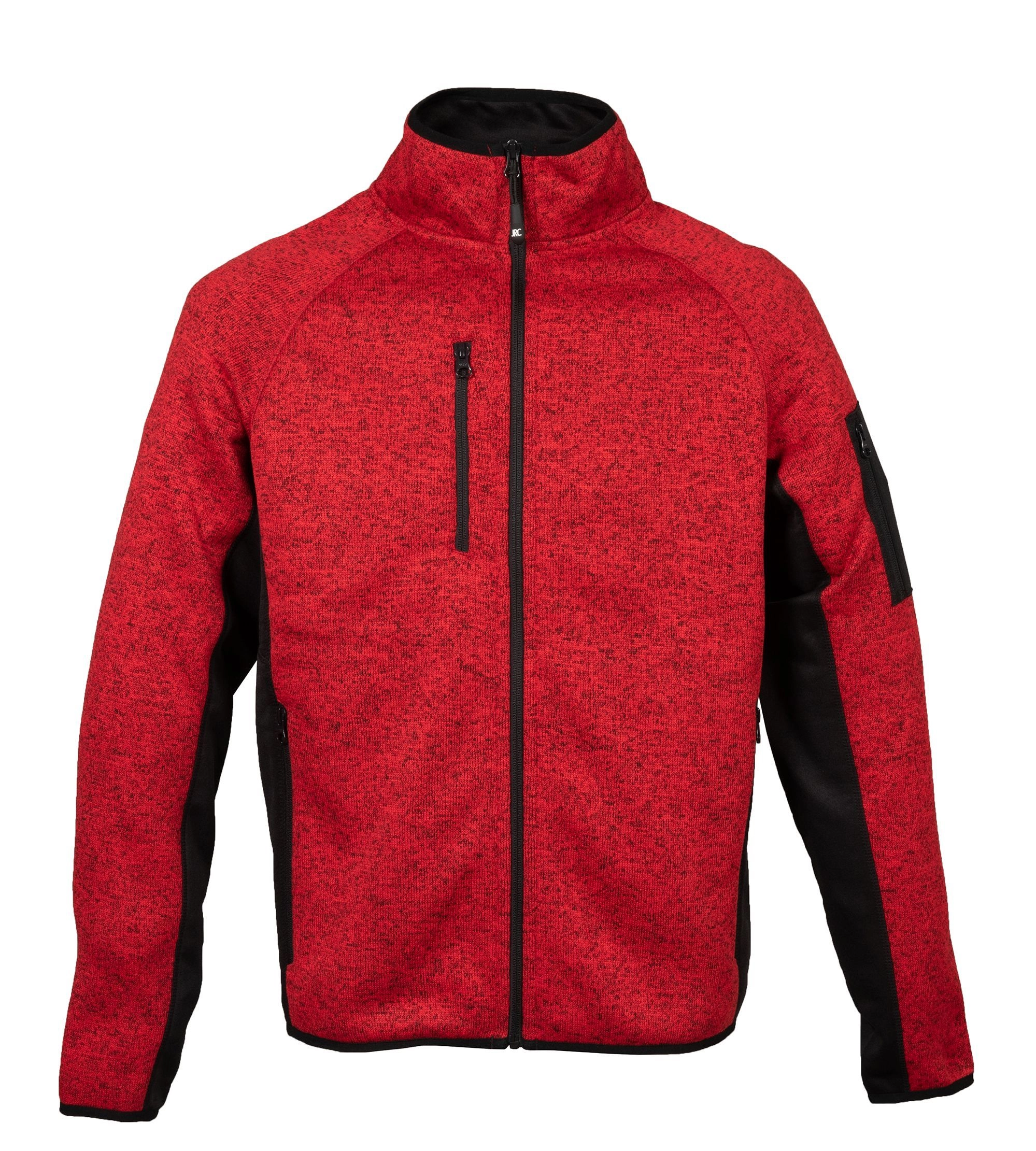 Immagine Knitted fleece Monviso Man