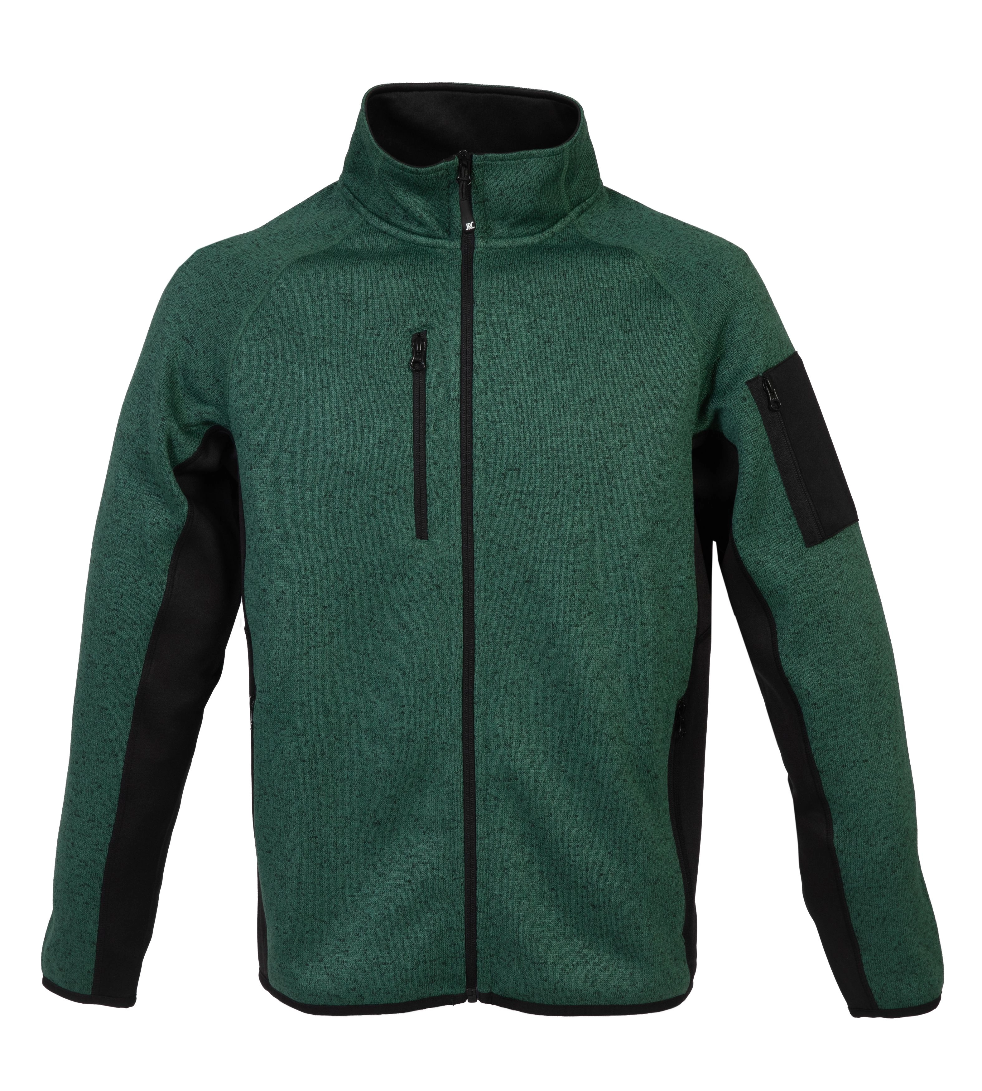 Immagine Knitted fleece Monviso Man