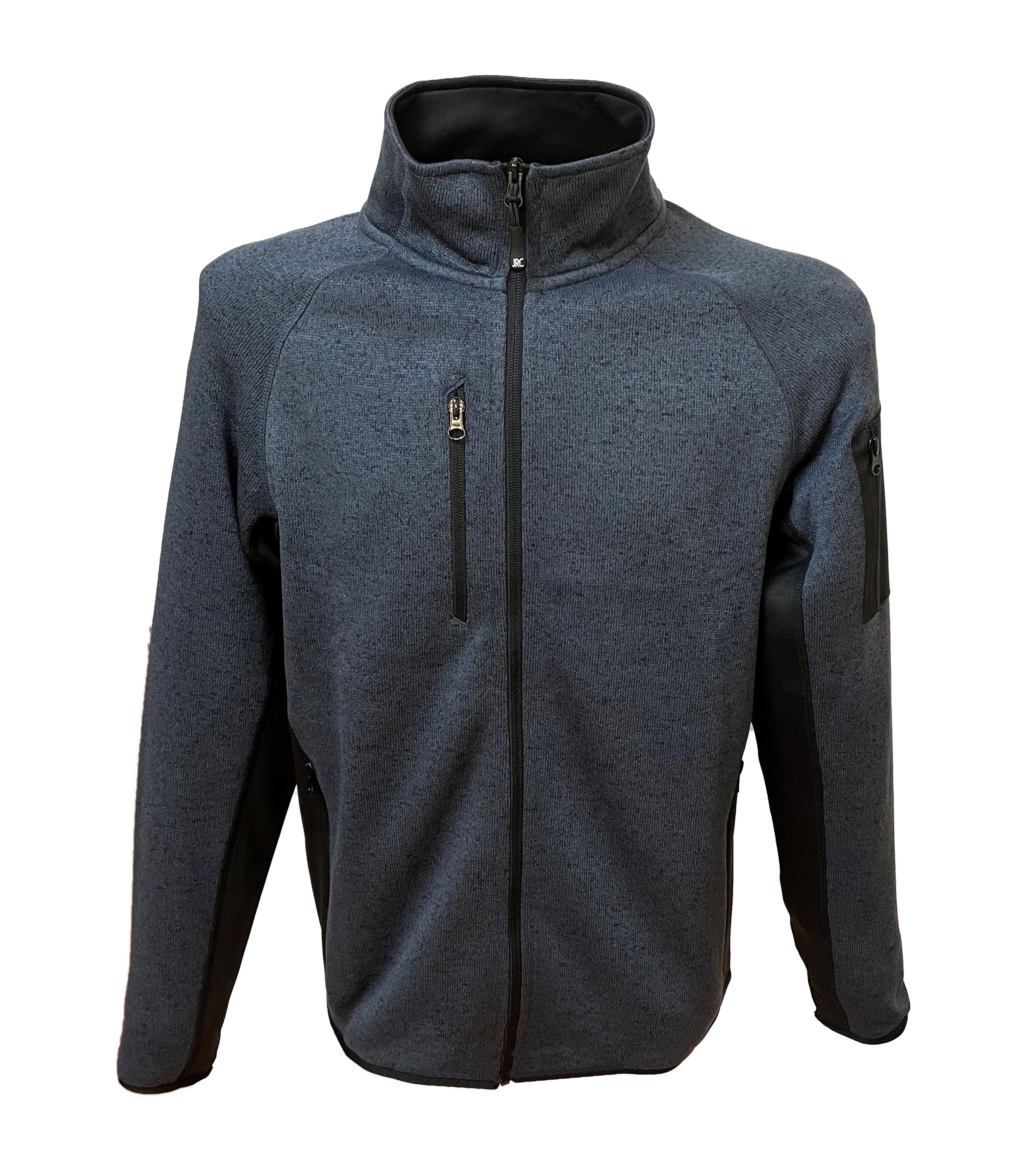 Immagine Knitted fleece Monviso Man