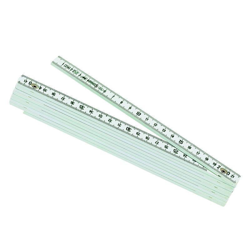 Immagine DOPPIO METRO IN FIBRA DI VETRO 10 ASTE