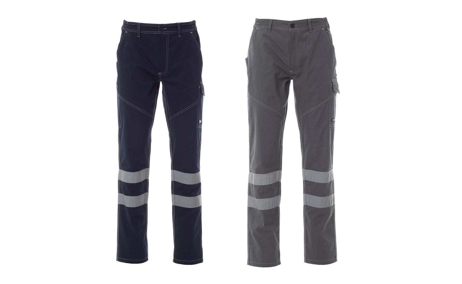 Immagine WORKER SUMMER REFLEX PANTALONE 210gr. PAYPER