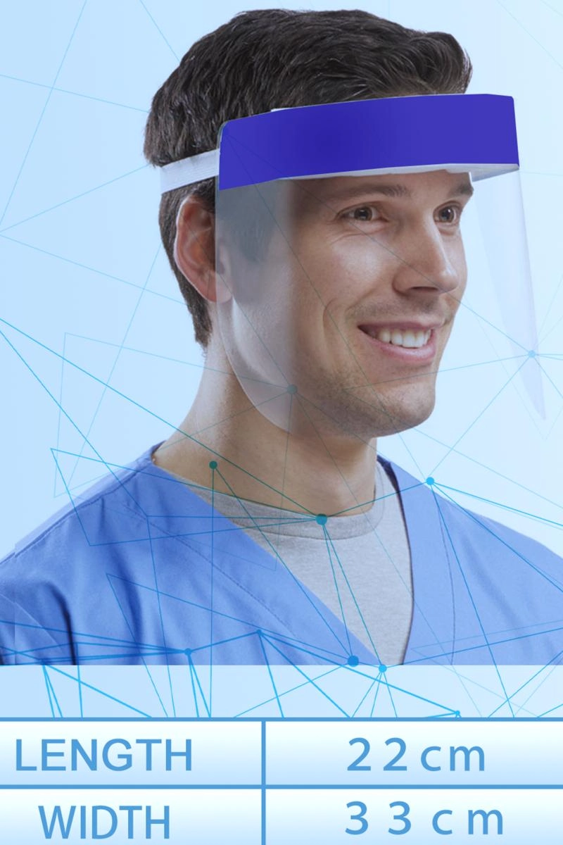 Immagine VISIERA PROTETTIVA PARASCHIZZI