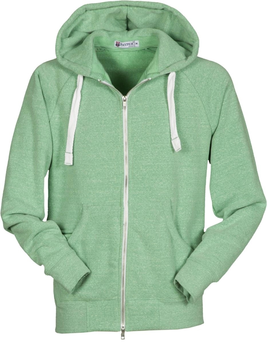 Immagine FELPA UOMO FULL ZIP URBAN PAYPER