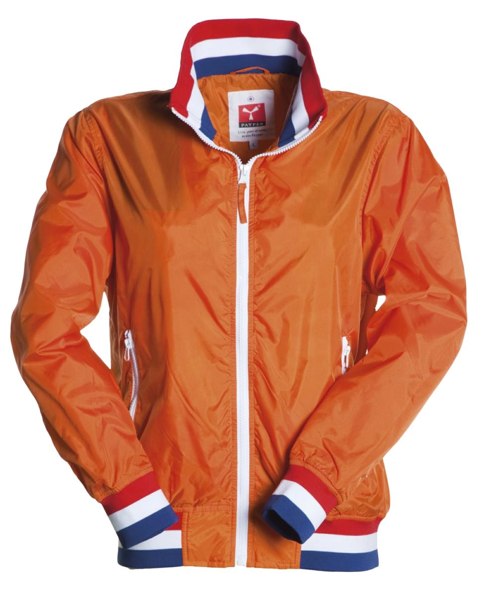 Immagine Giubbino in nylon UNITED LADY PAYPER