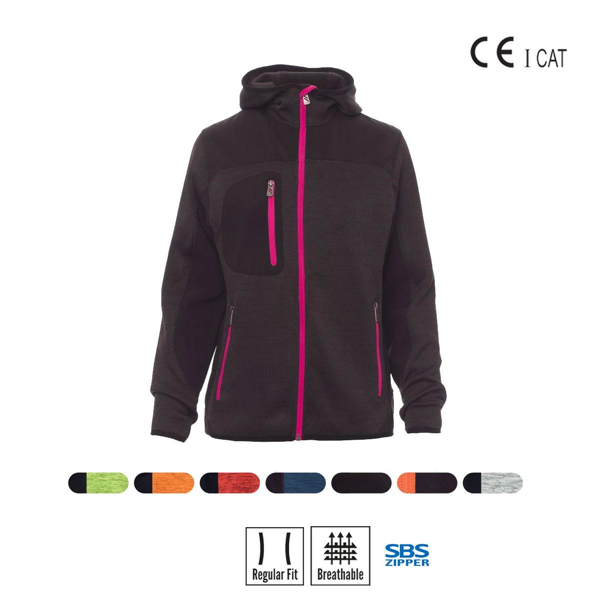 Immagine TRIP LADY GIACCA CON CAPPUCCIO PAYPER