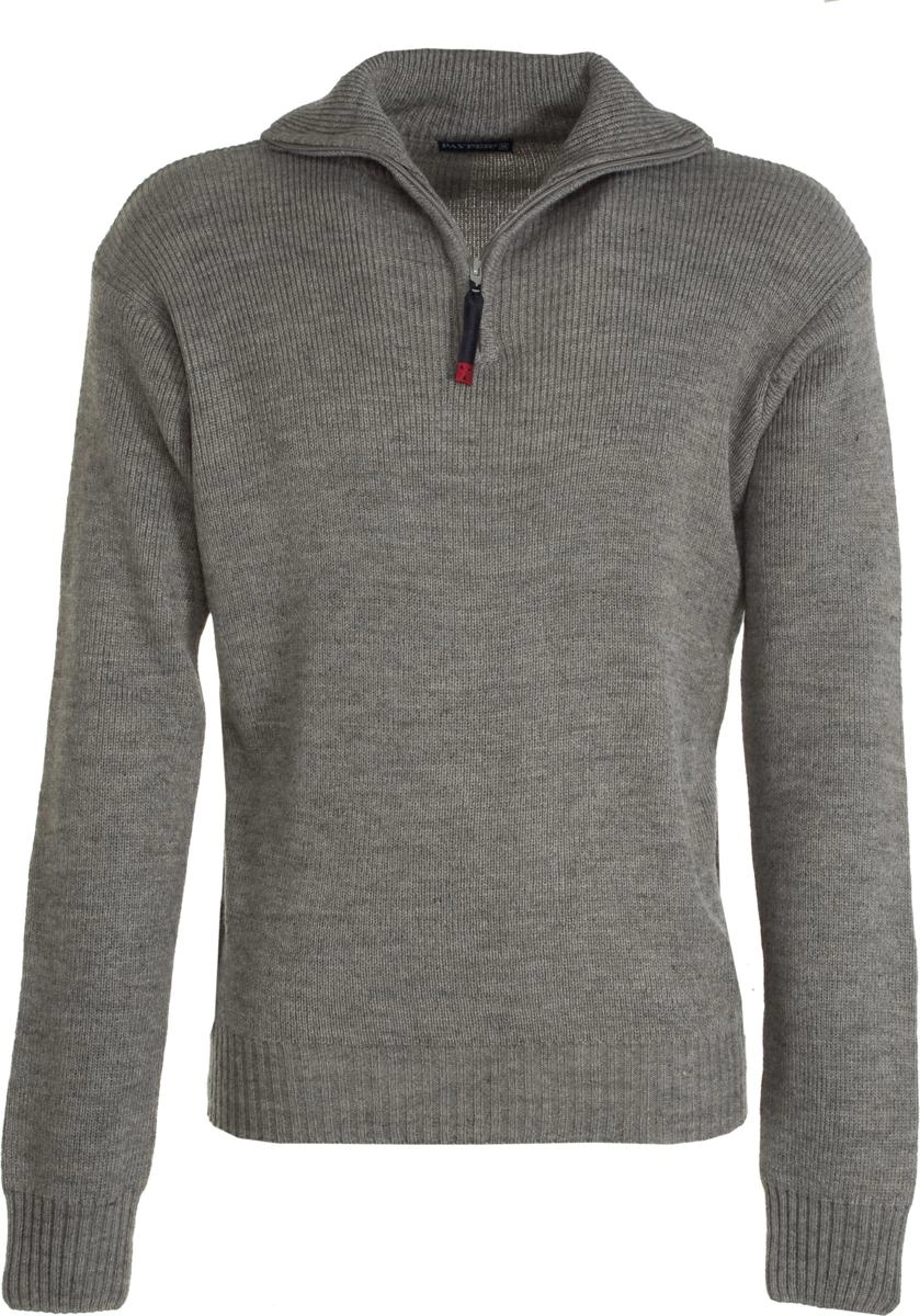 Immagine Maglione mezza zip TRANSIT Payper