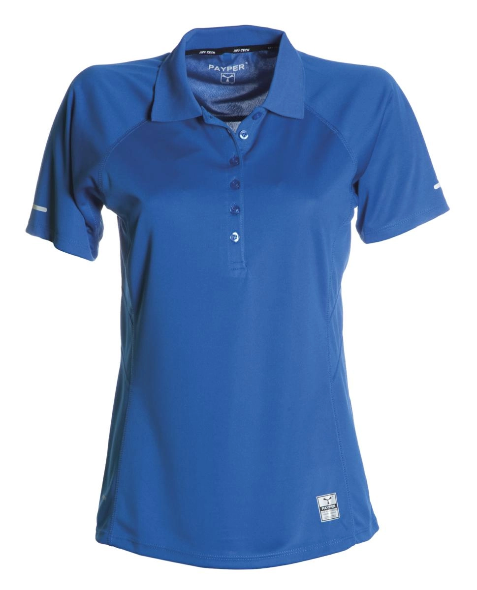 Immagine TRAINING LADY POLO DONNA M/C SPORTIVA TRASPIRANTE PAYPER