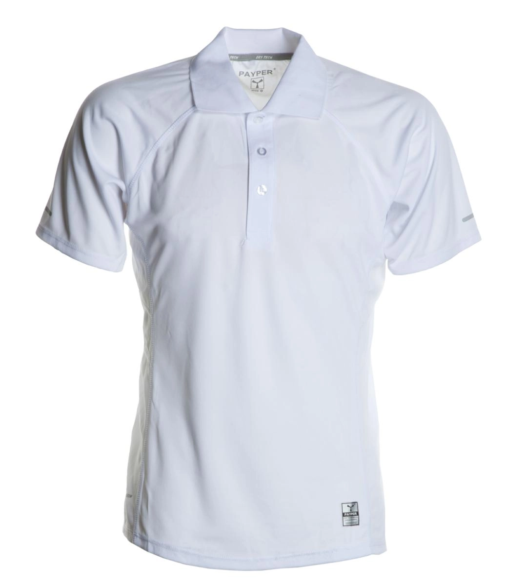 Immagine TRAINING POLO UOMO M/C SPORTIVA TRASPIRANTE PAYPER