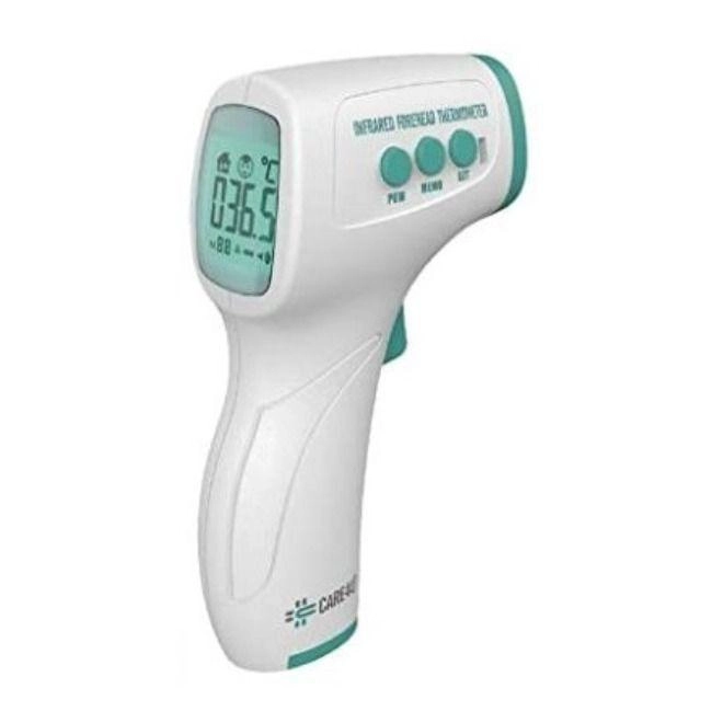Immagine TERMOMETRO DIGITALE NO CONTACT CARE4U