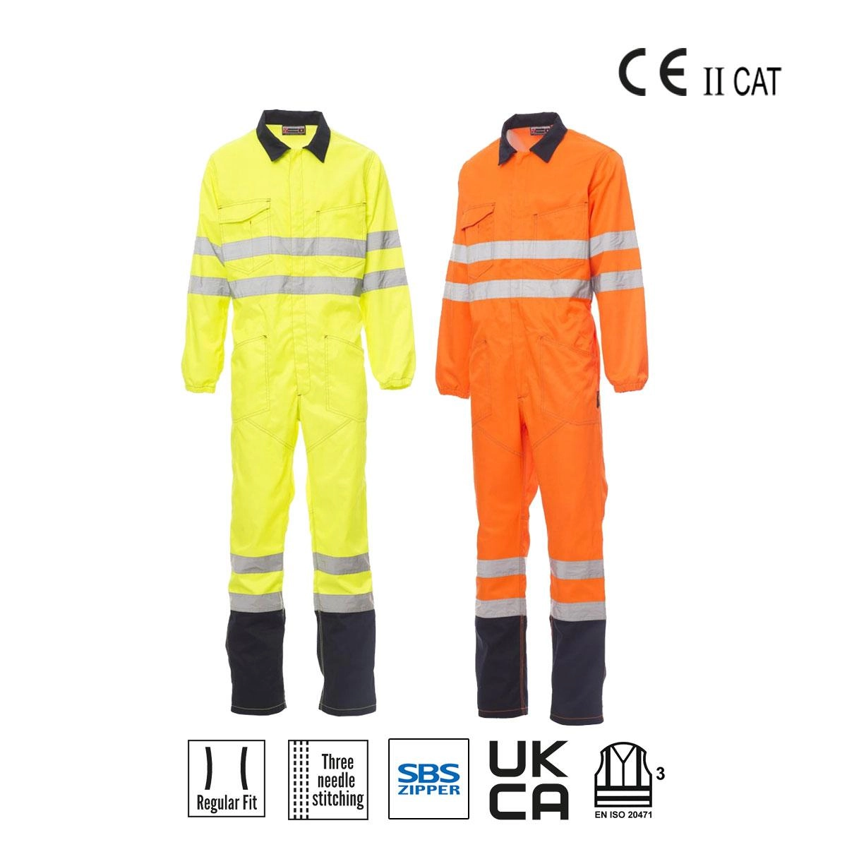 Immagine SHIP TUTA ALTA VISIBILITÀ CON BANDE PAYPER