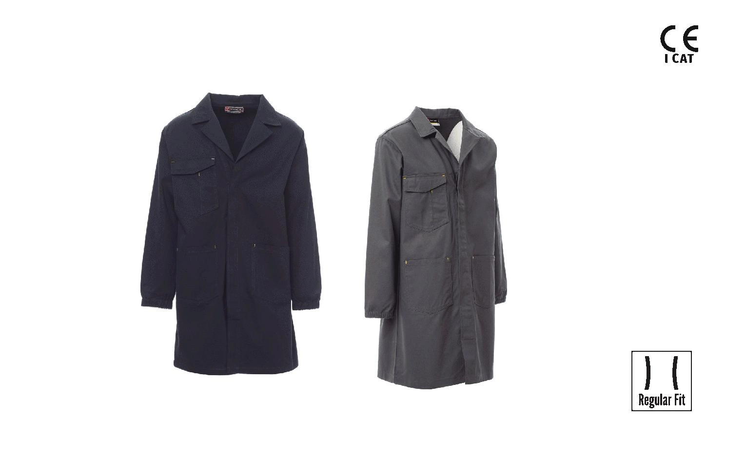 Immagine SHELL CAMICE A COLLO APERTO PAYPER