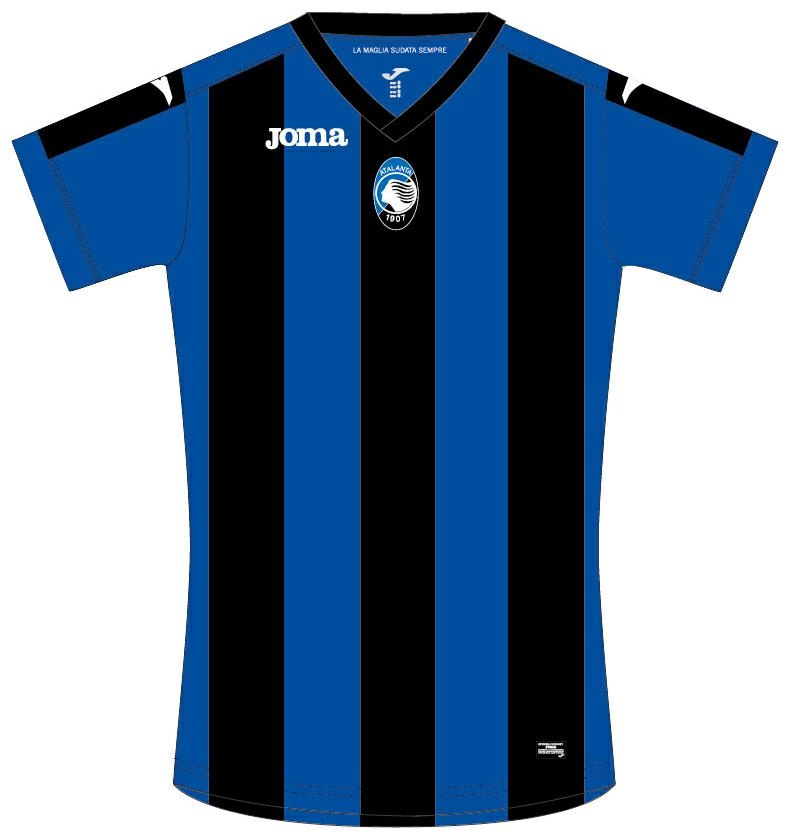 Immagine T-shirt sportiva calcio ATALANTA JOMA