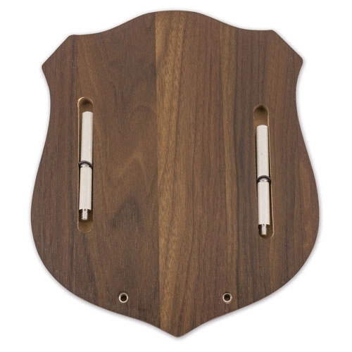 Immagine TROFEO MODERNO A FORMA DI SCUDO PER SUBLIMAZIONE 