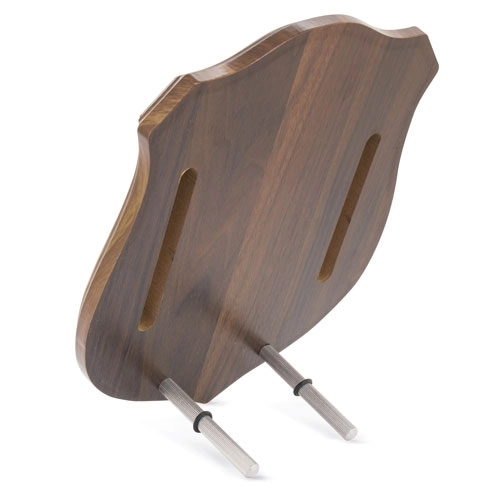 Immagine TROFEO MODERNO A FORMA DI SCUDO PER SUBLIMAZIONE 