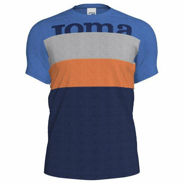 Immagine T-shirt sportiva manica corta SUMMER JOMA