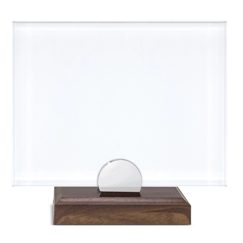 Immagine TROFEO DA TAVOLO FOTO 22 X 17CM 