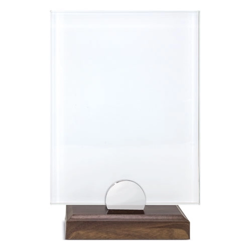 Immagine TROFEO DA TAVOLO FOTO 22 X 17CM 