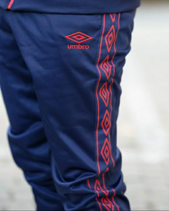Immagine PANTALONE TUTA POLYTRICOT UMBRO
