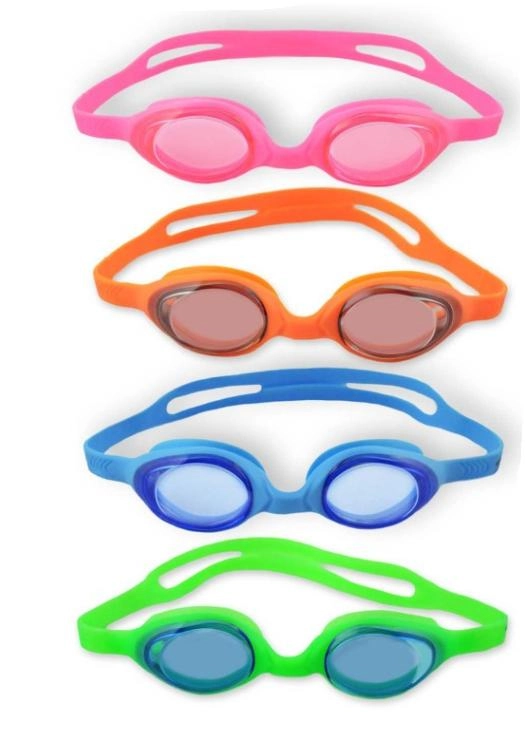 Immagine Occhialini in silicone leimus GIMER