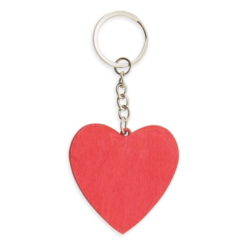 Immagine PORTACHIAVI LEGNO 