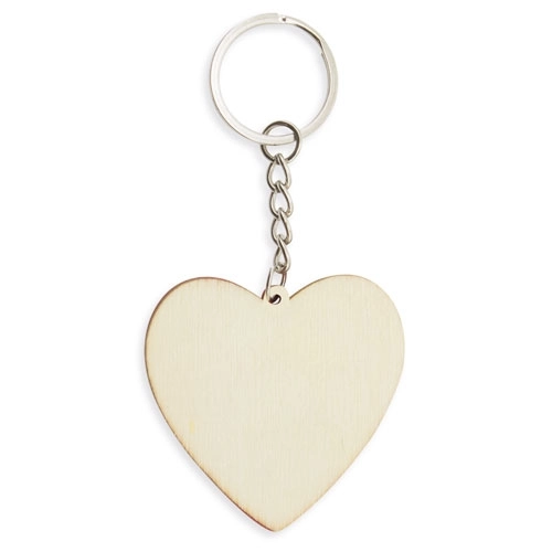 Immagine PORTACHIAVI LEGNO 