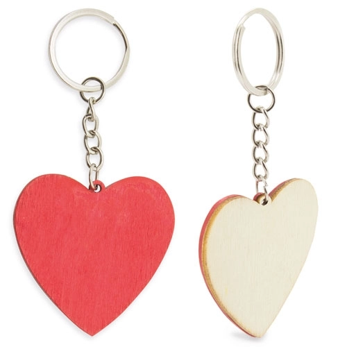 Immagine PORTACHIAVI LEGNO 