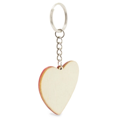 Immagine PORTACHIAVI LEGNO 