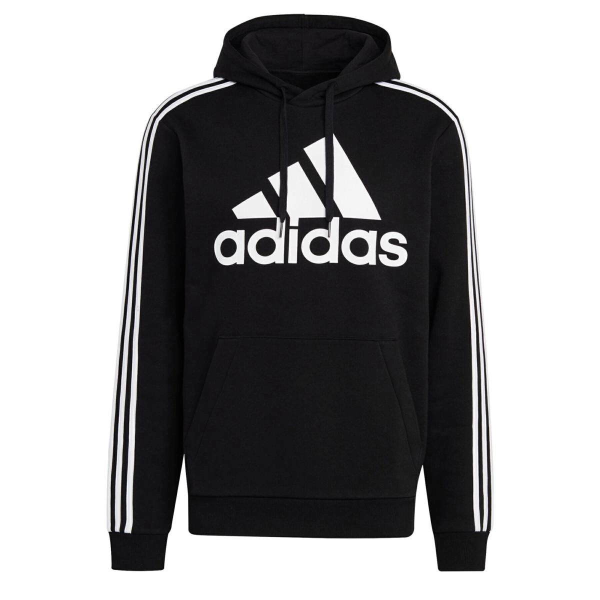 Immagine FELPA UOMO ESSENTIALS FLEECE HOODIE ADIDAS