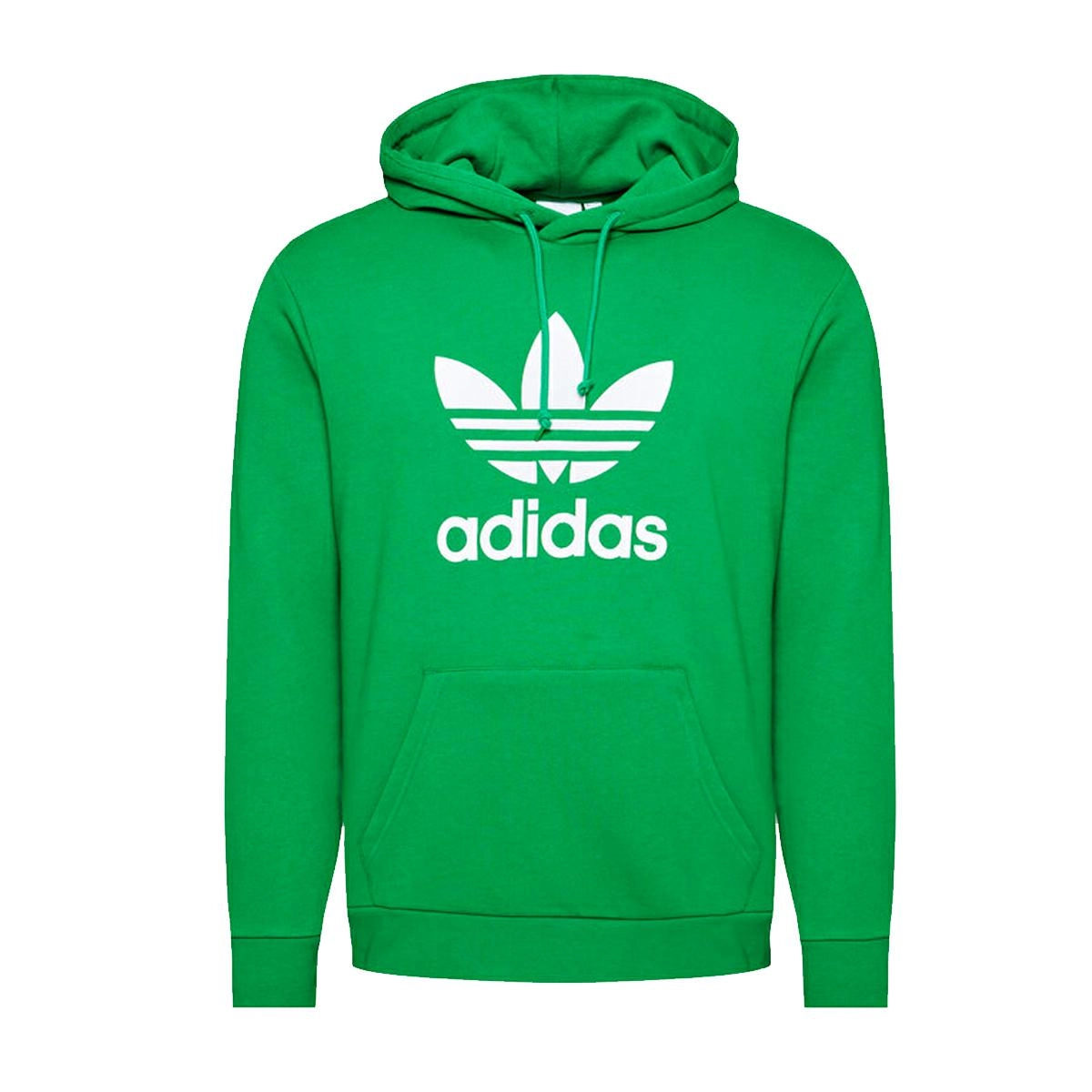 Immagine FELPA UOMO TREFOIL HOODIE ADIDAS