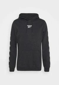 Immagine FELPA UOMO CON CAPPUCCIO ESSENTIALS TAPE REEBOK